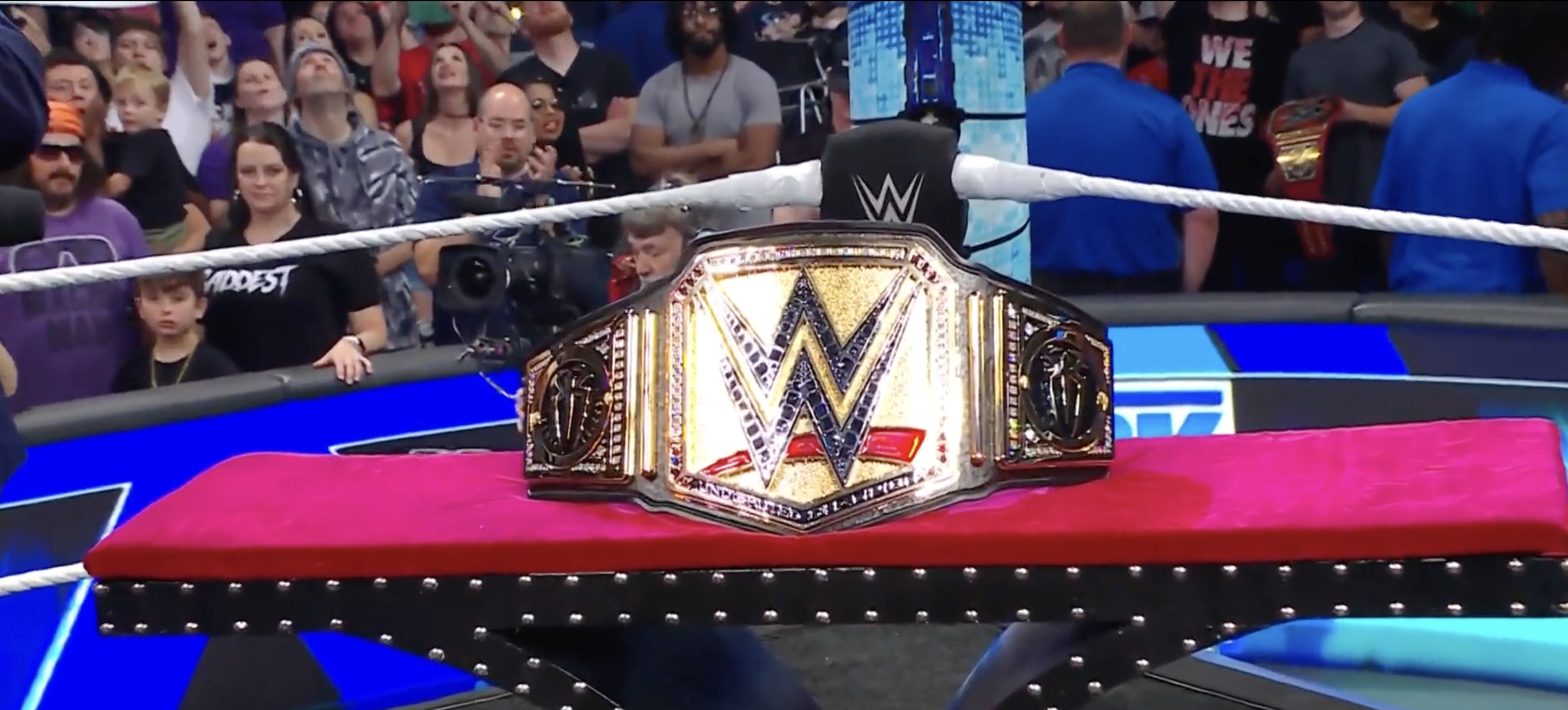 Undisputed WWE Universal Championship